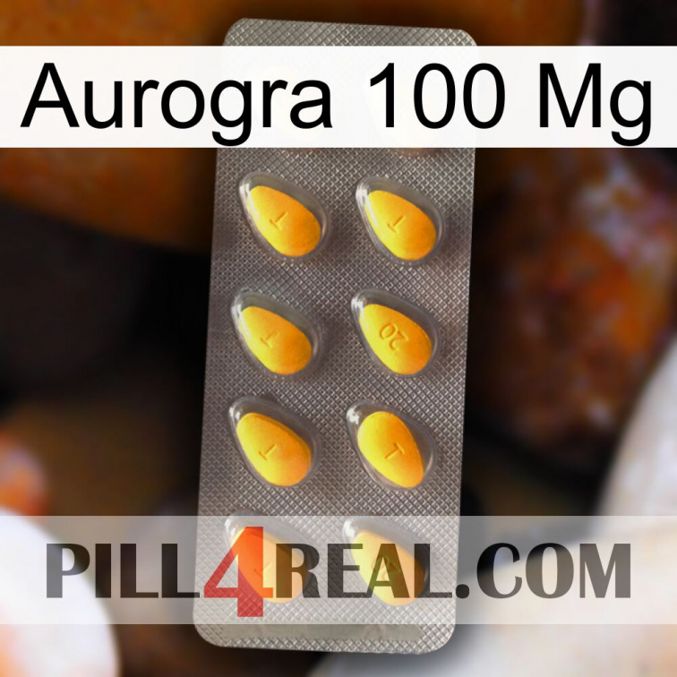Aurogra 100Mg cialis1